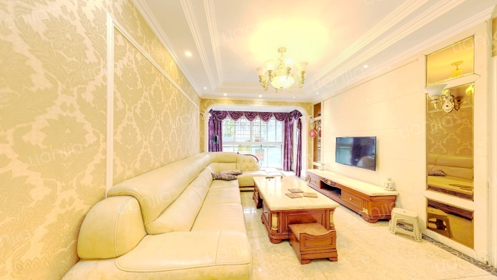 上爵公馆二手房实景图