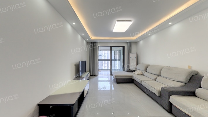 永威枫香庭西院二手房实景图