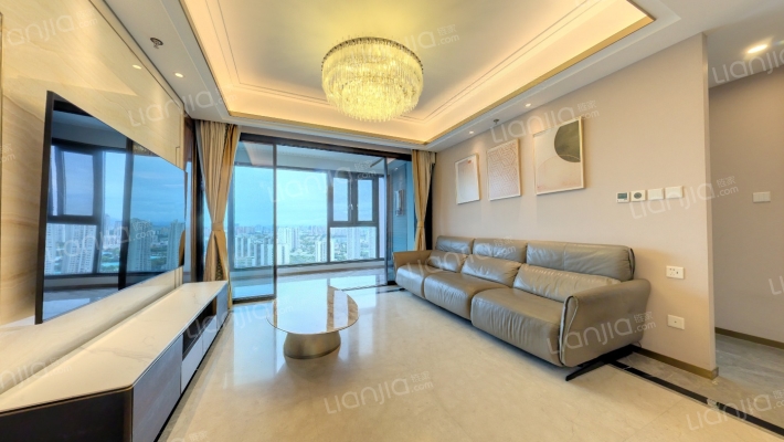 龙湖梵悦台二手房实景图