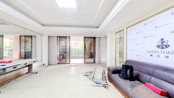 帝景湾四期二手房实景图