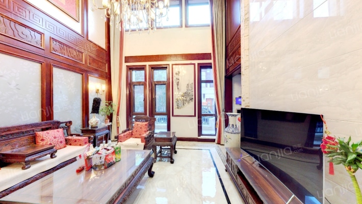 富力津门湖芳堤花园二手房实景图