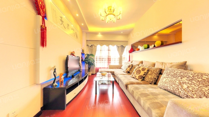 天盛壹中心二手房实景图