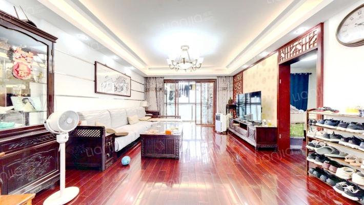 滨江晶典二手房实景图