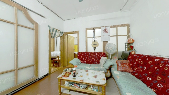 敦和路武警宿舍二手房实景图