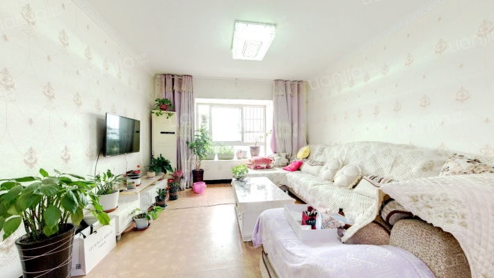 沱江家园二手房实景图