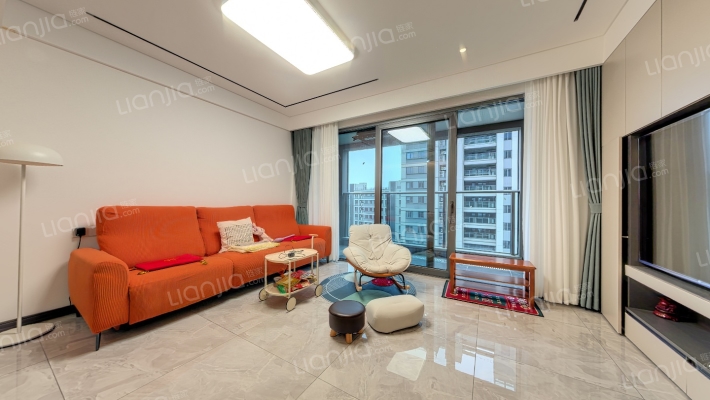 森临澜府二手房实景图