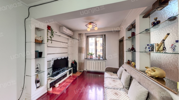 城建安居园二手房实景图