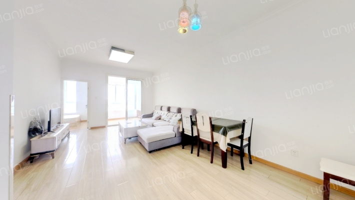 置信逸都D区二手房实景图