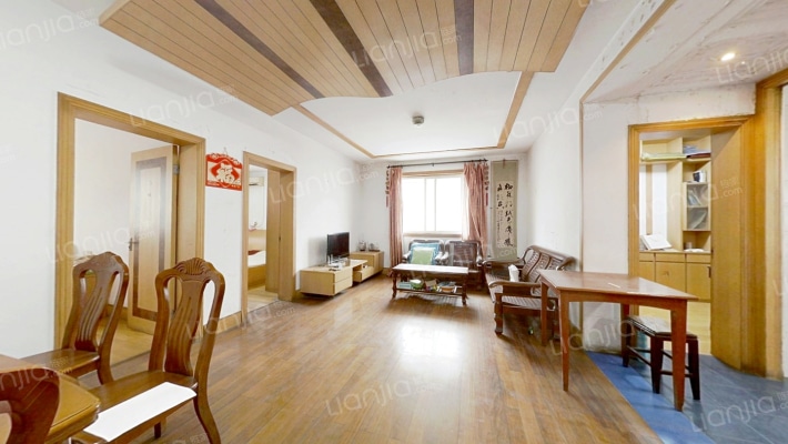 北湖花园二手房实景图