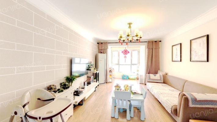 玫瑰湾二手房实景图