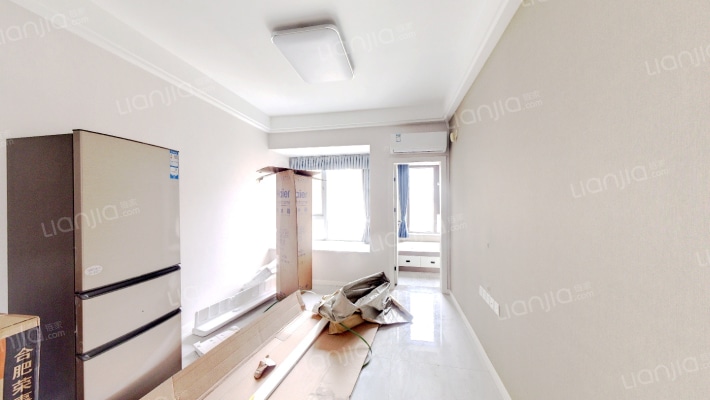 华融现代城二手房实景图