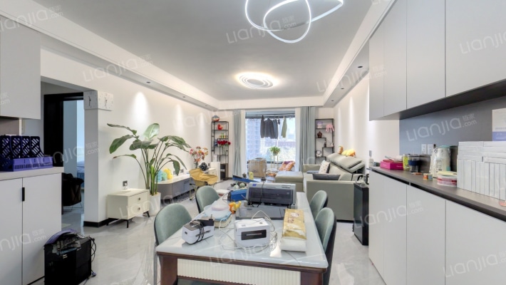 腾威城二号院二手房实景图