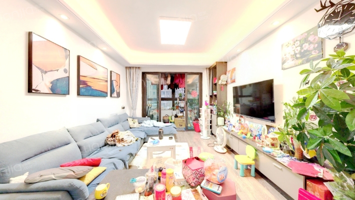 新保弘领东苑B区二手房实景图