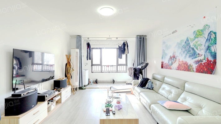 珠光御景西园二手房实景图