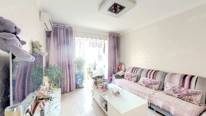 求实南里二手房实景图