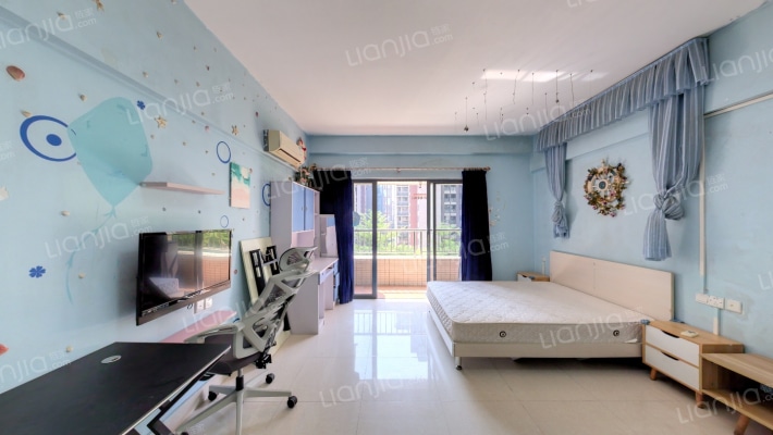 星汇国际公馆二手房实景图