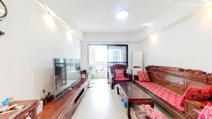 实地常春藤二手房实景图