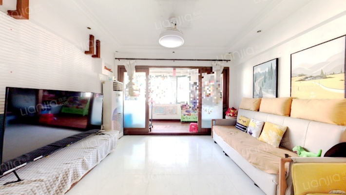 汇华明苑二手房实景图