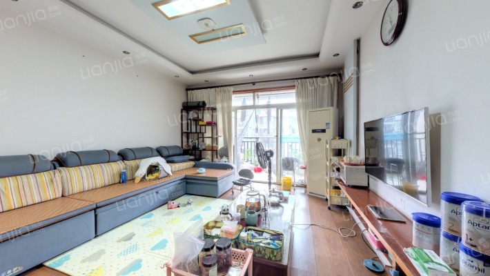 万年锦苑二手房实景图