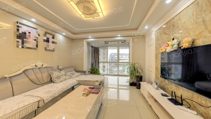 如意山水西区二手房实景图