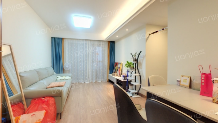 万科四季风景花园二手房实景图