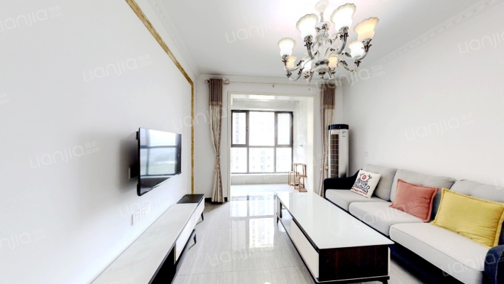 晖达新天地二手房实景图