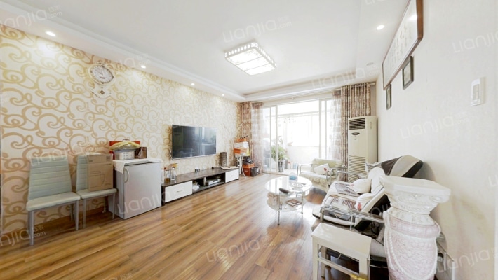 广厦天都城天泉苑二手房实景图