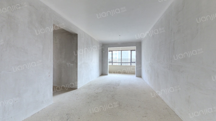 中铁逸都G区二手房实景图