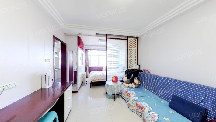 山海君临二手房实景图