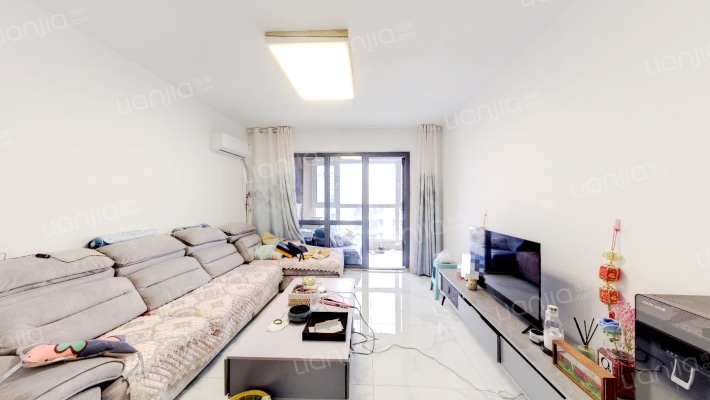 星光岛牡丹园二手房实景图