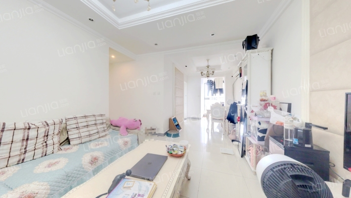 锦城华府二手房实景图