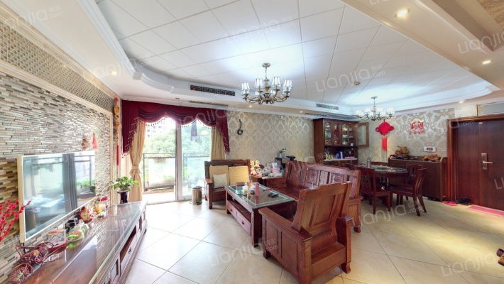 泽科港城国际一期二手房实景图