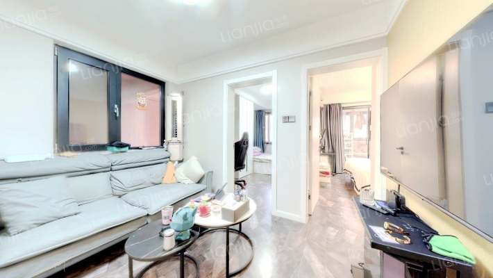 金达花园二手房实景图