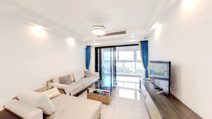 保利和光晨樾二手房实景图