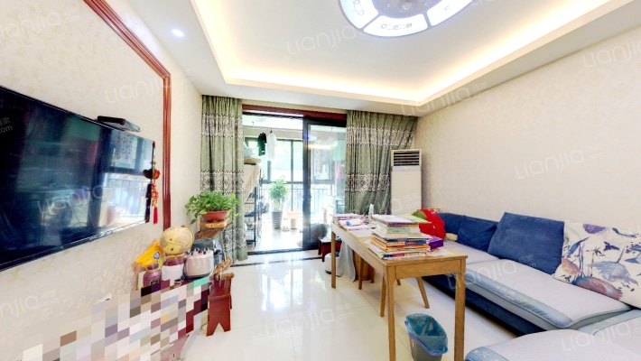 高运学林尚苑二手房实景图