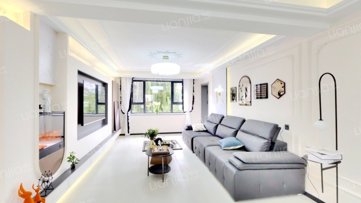 二中住宅区二手房实景图