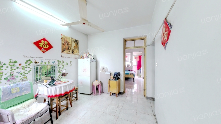 开源小区三村二手房实景图