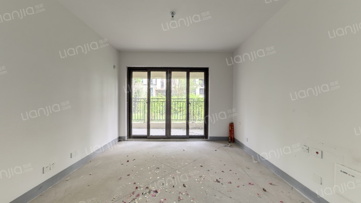 中南上悦诗苑二期二手房实景图