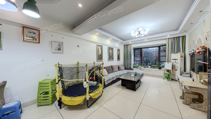 瑞通凯域二手房实景图