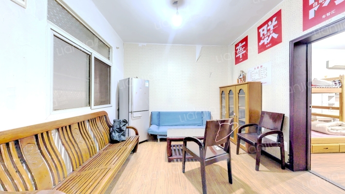 长寿社区二手房实景图