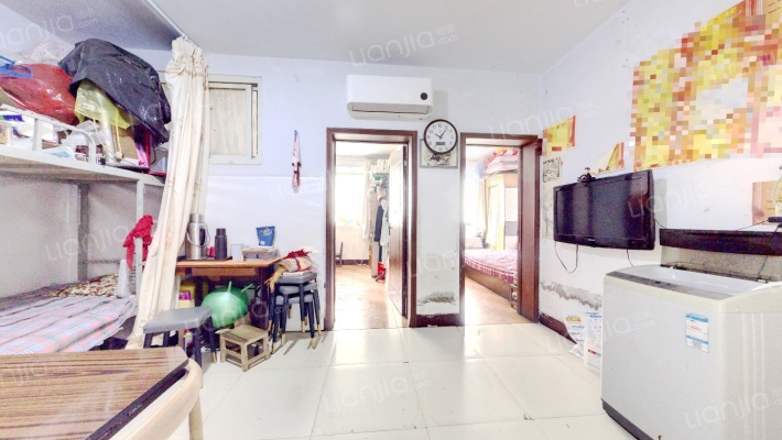 湖新园小区二手房实景图