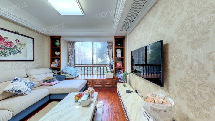 德信北海公园二手房实景图