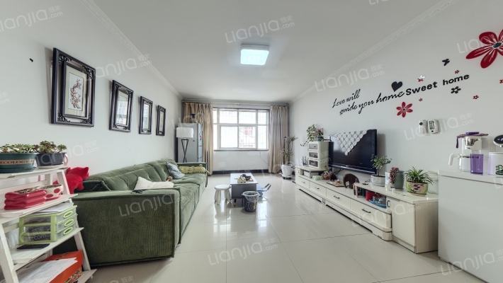 梨园小区二手房实景图