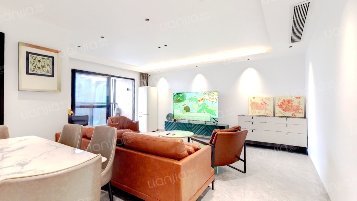 前海时代广场二手房实景图