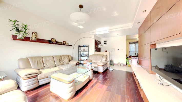 海上国际花园(一期)二手房实景图