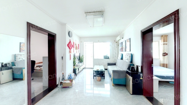 花園新村二手房实景图