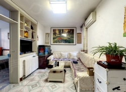 整租·黄海城市花园 2室1厅 南/北_黄海城市花园租房