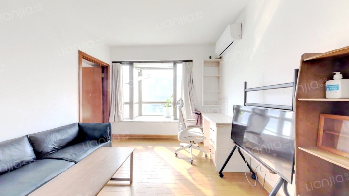 华狮国际公寓二手房实景图