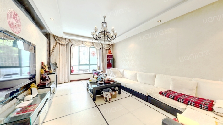 松涛苑B区二手房实景图