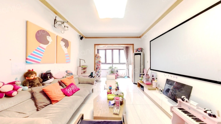 保利梧桐语花园二手房实景图